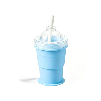 Molde Plegable para Bolas de Hielo Grandes